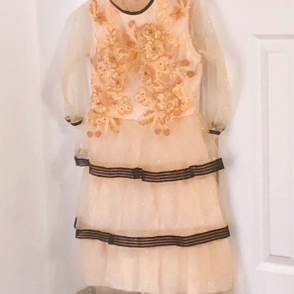 Prom/cocktail dress size XS/S petite